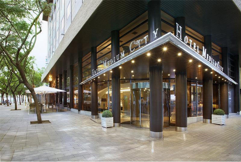 Acta City47 Barcelona Exterior foto