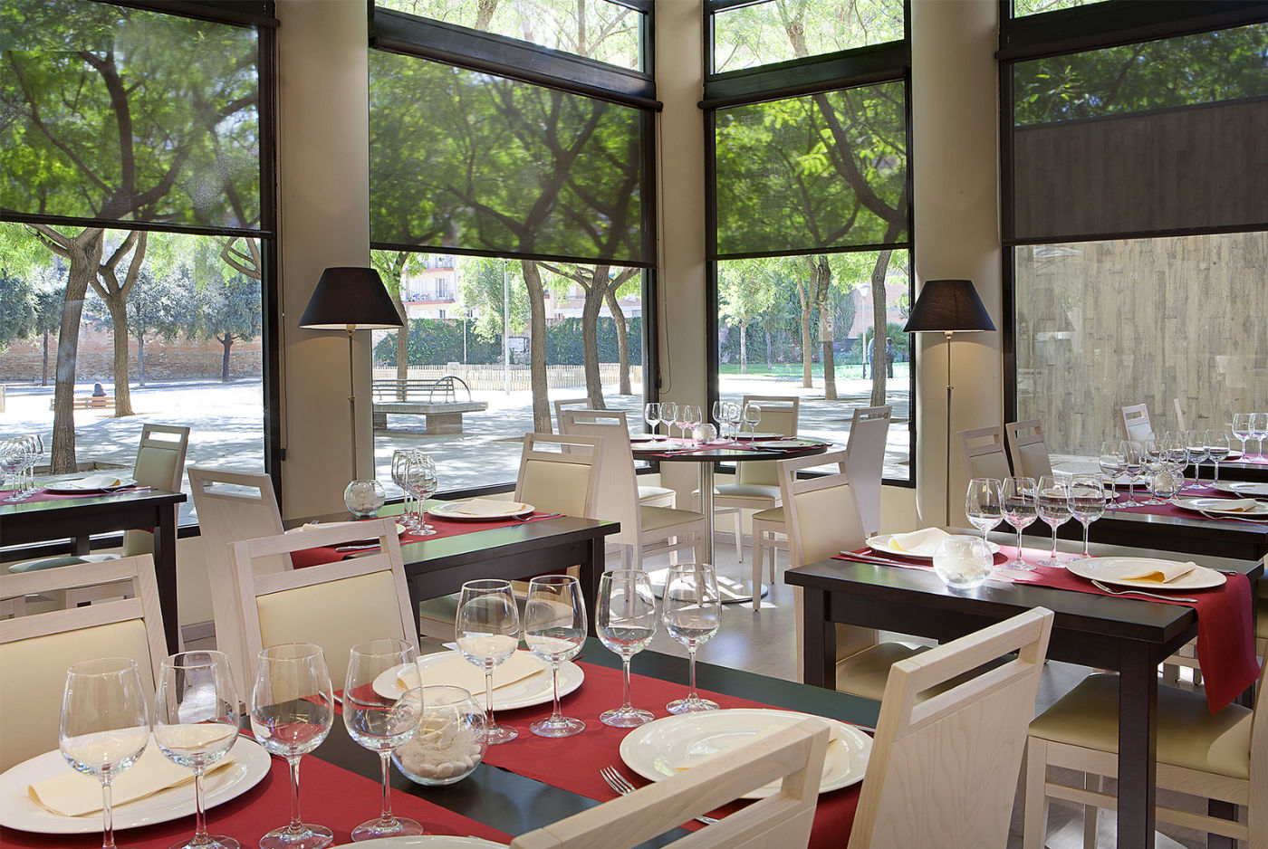 Acta City47 Barcelona Restaurante foto