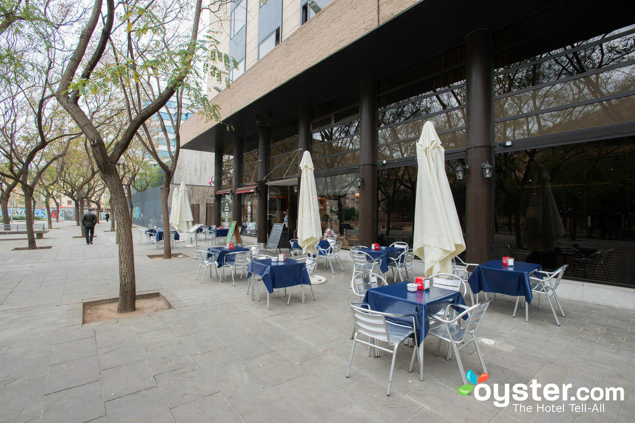 Acta City47 Barcelona Exterior foto